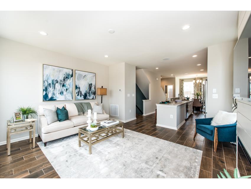 Westphalia Row - Luxury Townhomes - Available NOW